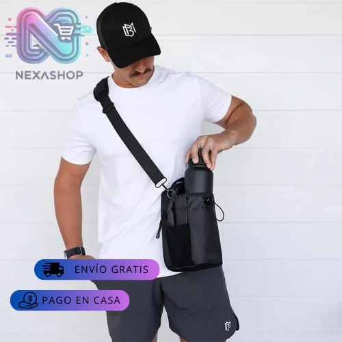 Bolso Magnetico Multifuncional